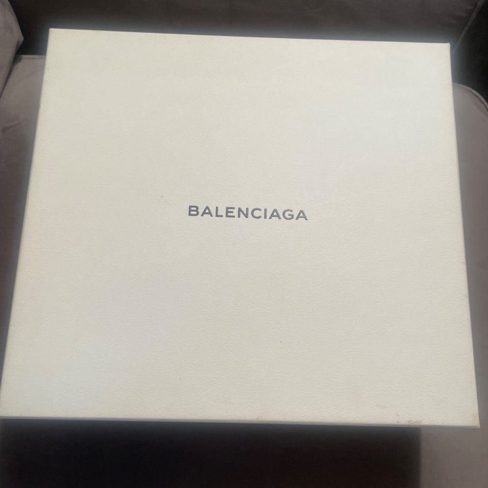 Balenciaga Jersey Heels - Picture 8 of 8